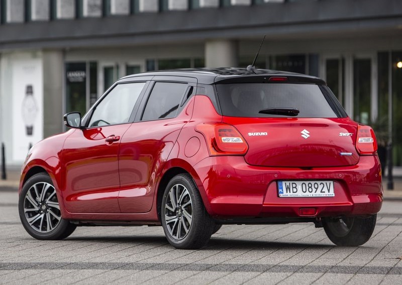 2021 Suzuki Swift