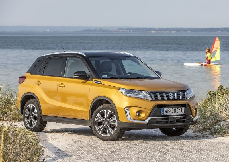 Suzuki Vitara Fiyat 2021