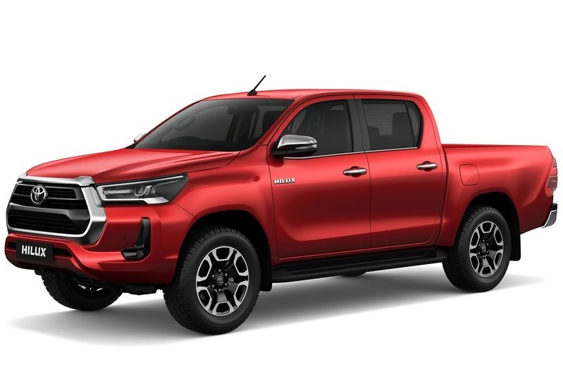 2021 Toyota Hilux