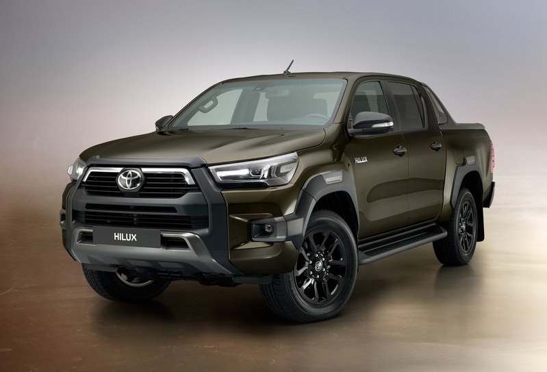 2021 Toyota Hilux