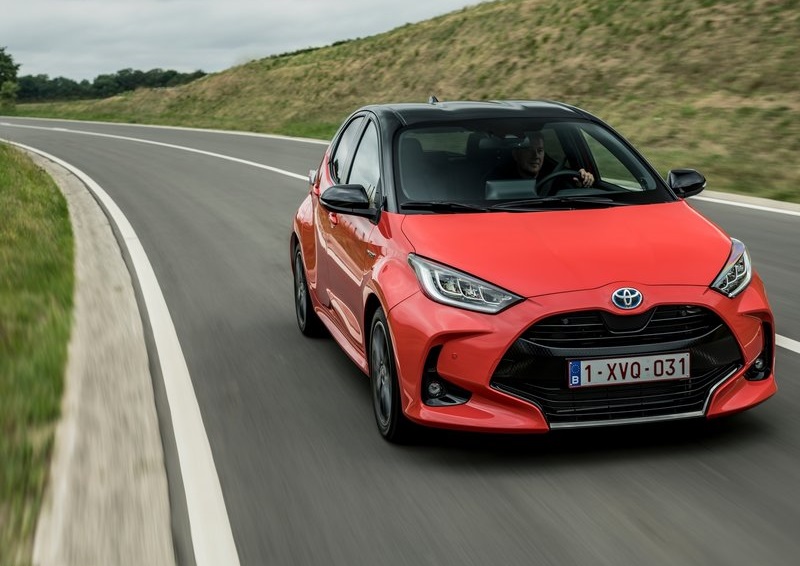 2021 Toyota Yaris Fiyat Listesi 