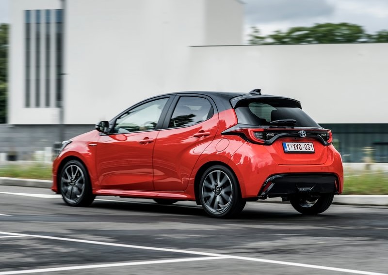 2021 Toyota Yaris