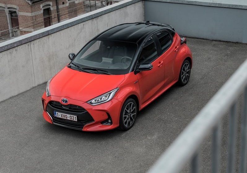 2021 Toyota Yaris