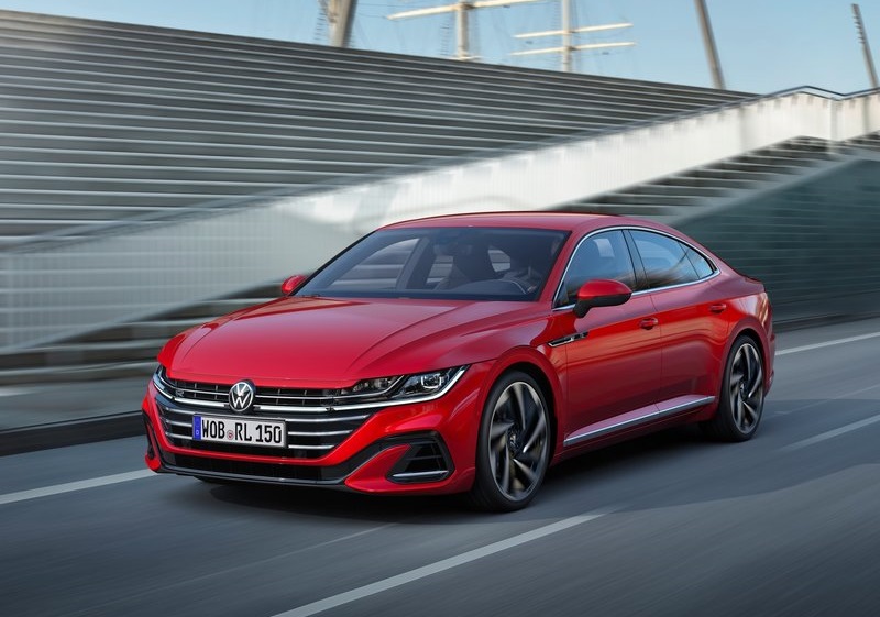 2021 VW Arteon