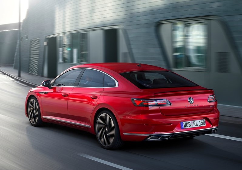 2021 VW Arteon