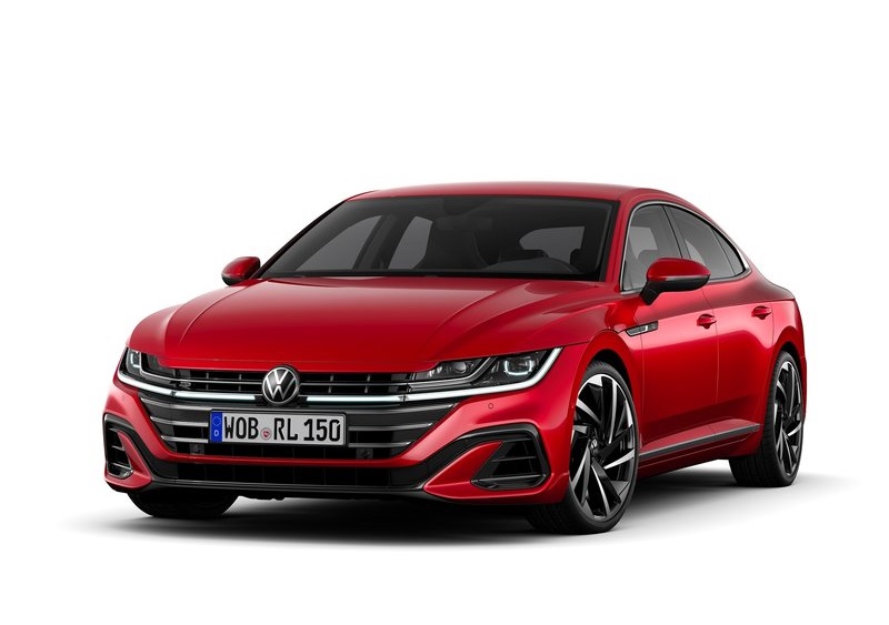 2021 VW Arteon