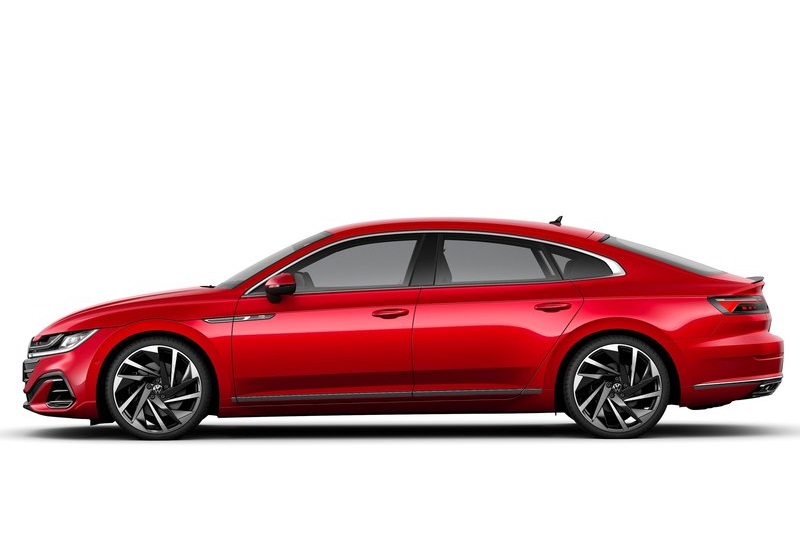 2021 VW Arteon