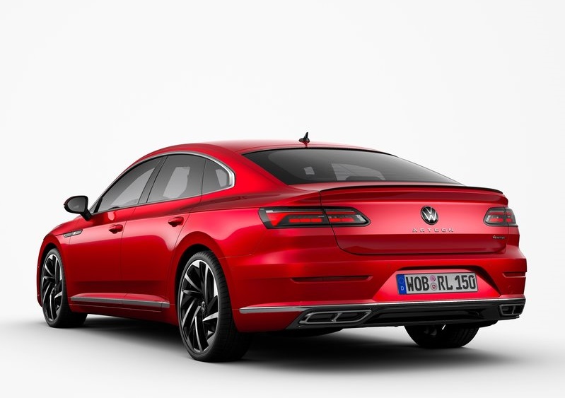 2021 VW Arteon