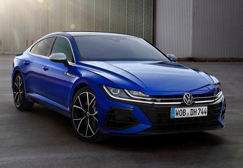 2021 VW Arteon R