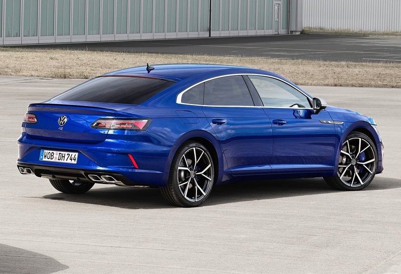 2021 VW Arteon R