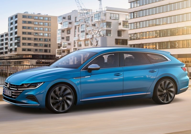 2021 VW Arteon Shooting Brake