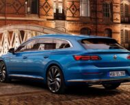 2021 VW Arteon R