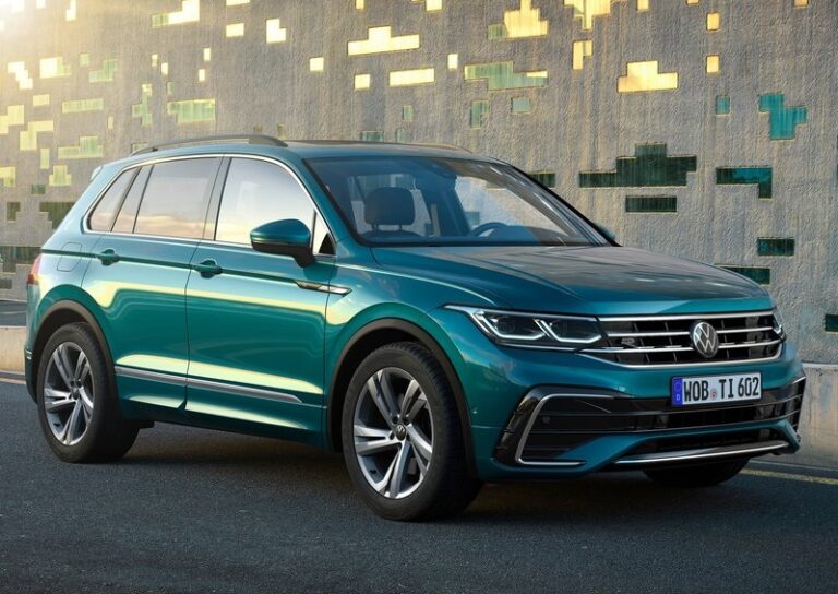 2021 Ocak Yeni VW Tiguan Fiyat Listesi Ne Oldu? Tiguan 1.5 TSI ACT