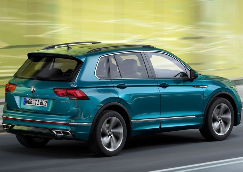 2022 VW Tiguan Fiyat Listesi