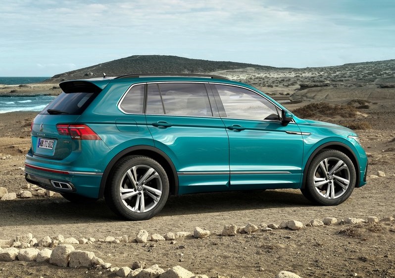 2021 VW Tiguan Fiyat Listesi