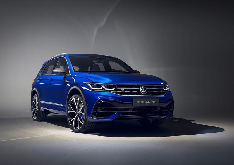 2021 VW Tiguan R