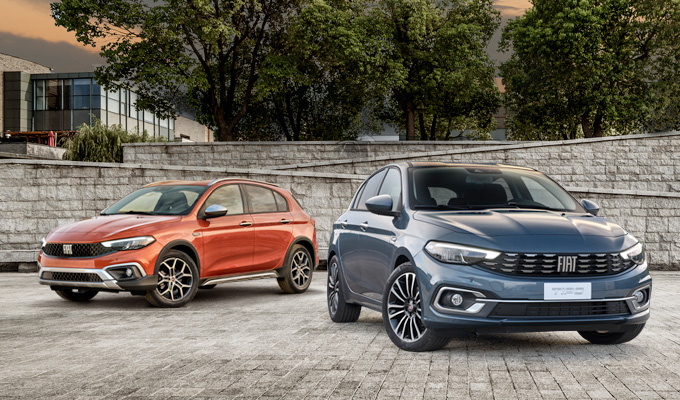 2021 Fiat Egea Fiyat