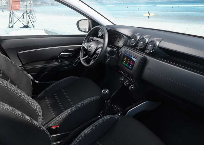 2021 Dacia Duster