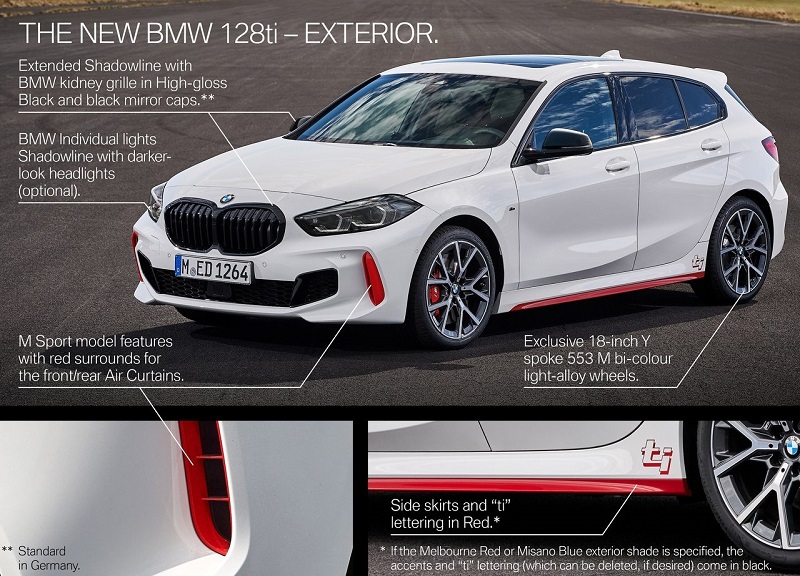 Bmw 128ti