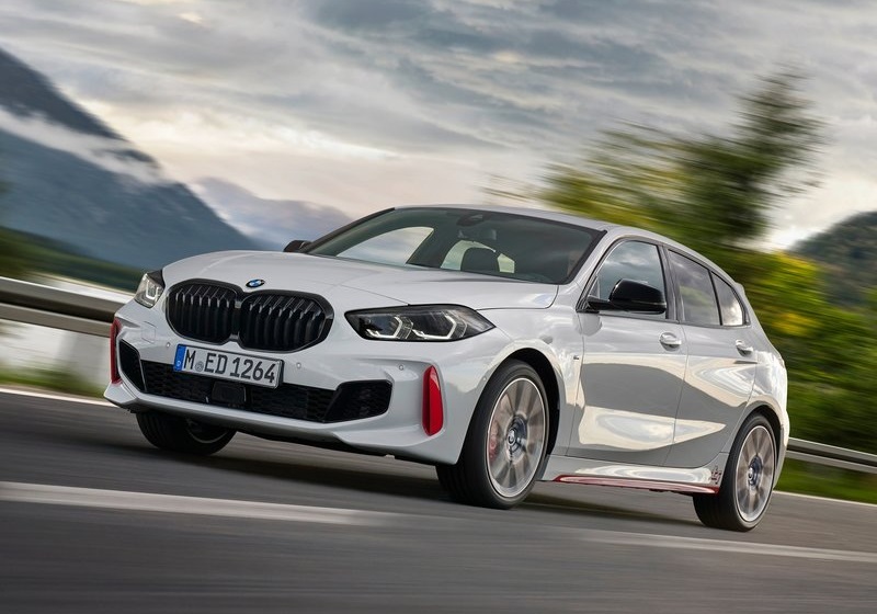 Bmw 128 ti