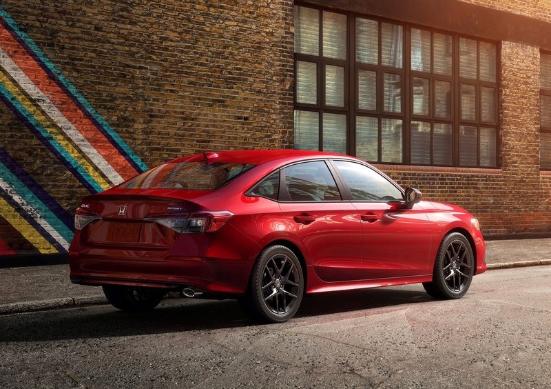 Yeni Honda Civic