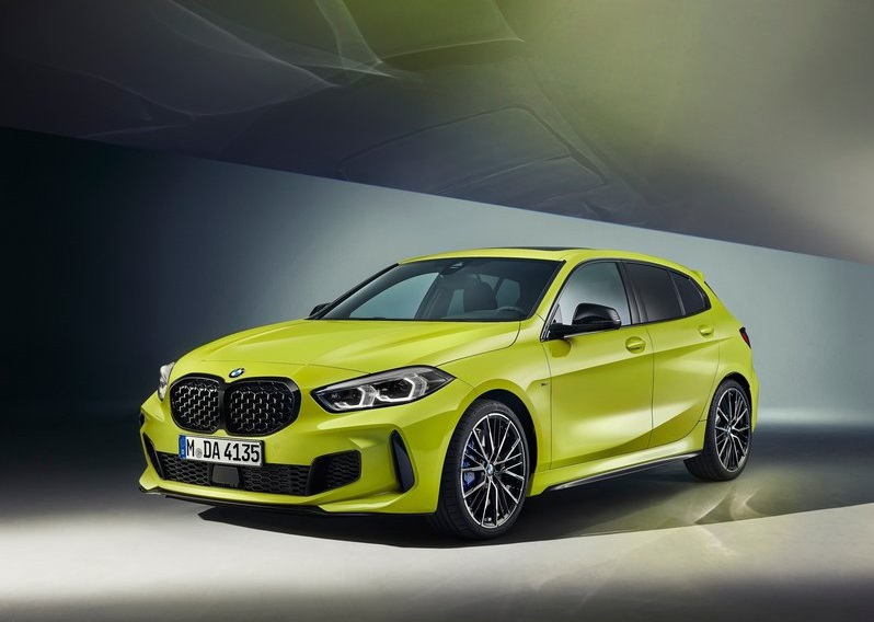 2022 Bmw M135i xDrive