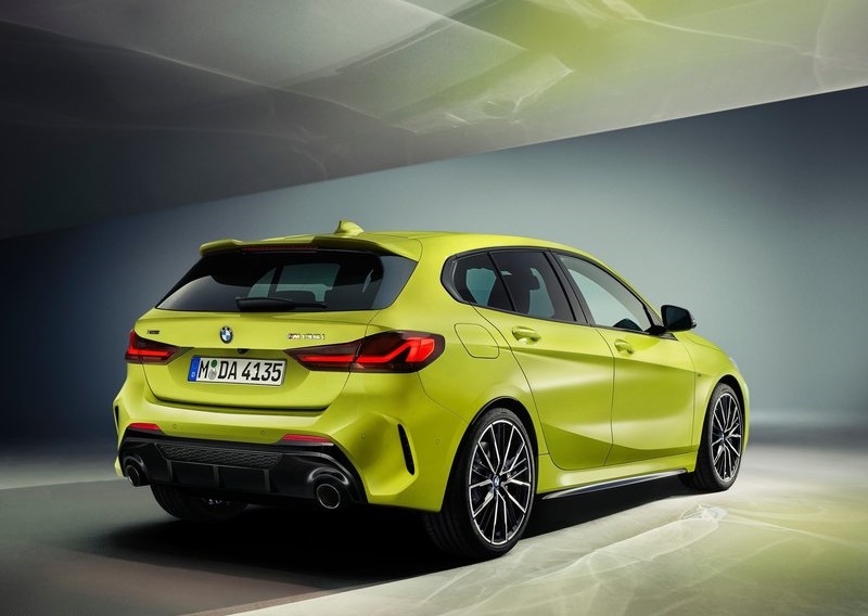 2022 Bmw M135i xDrive