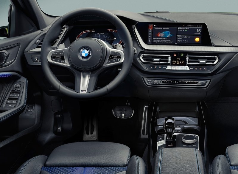 2022 Bmw M135i xDrive