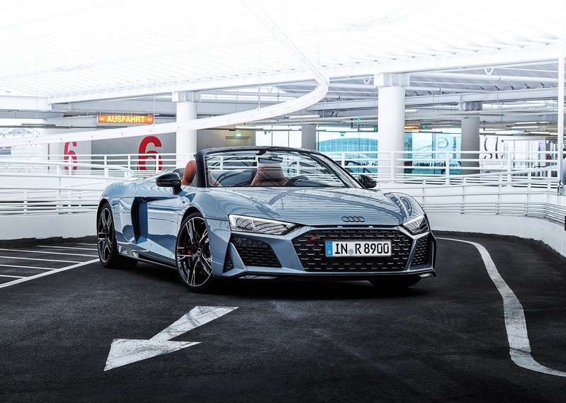 2022 Audi R8 V10