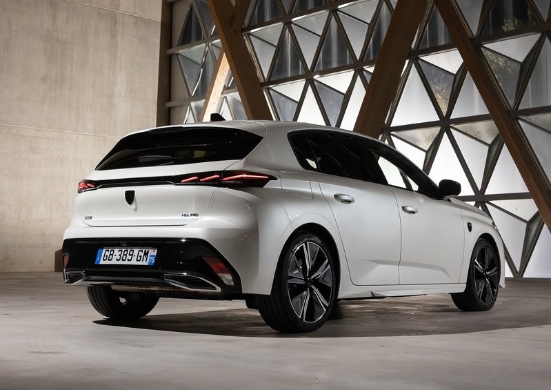 2022 Peugeot 308