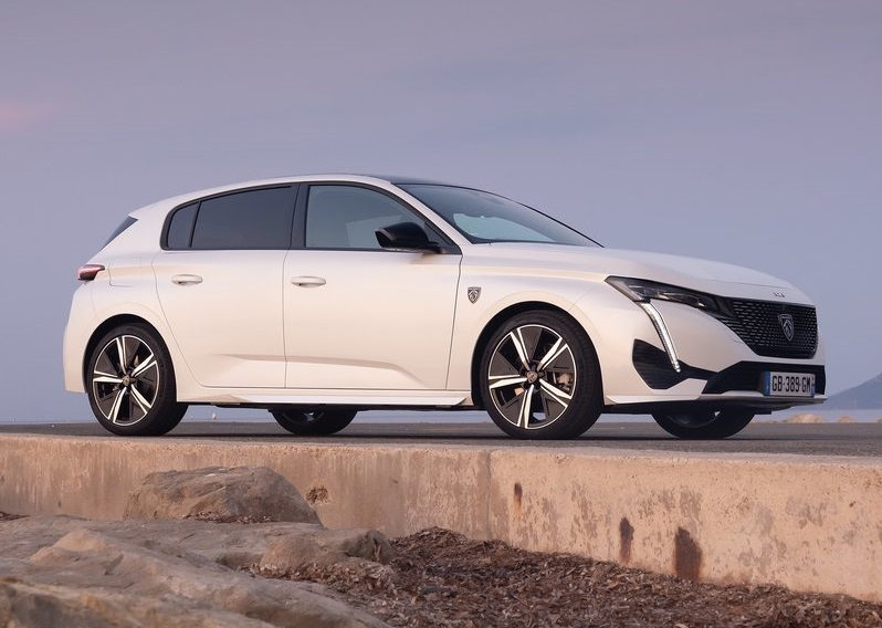 2022 Peugeot 308