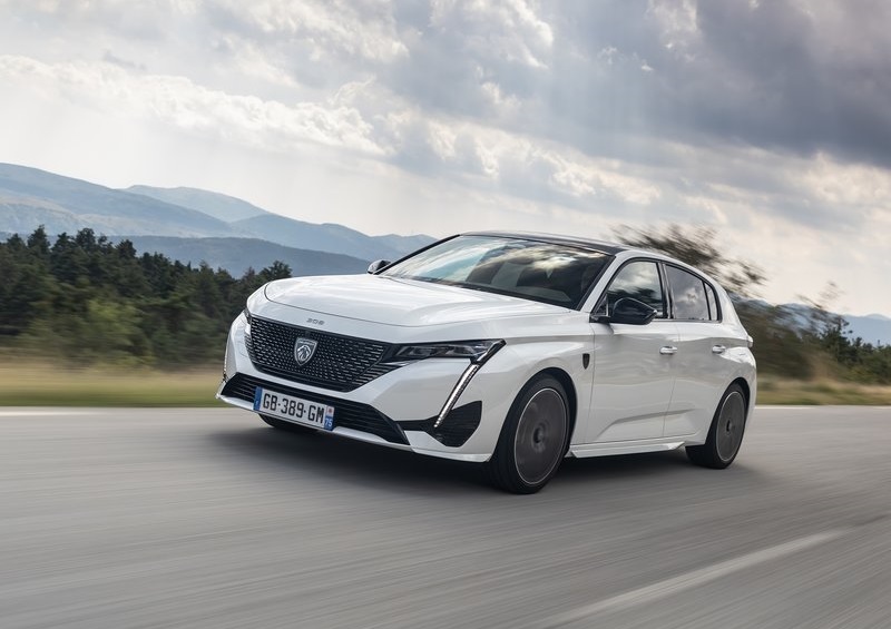 2022 Peugeot 308