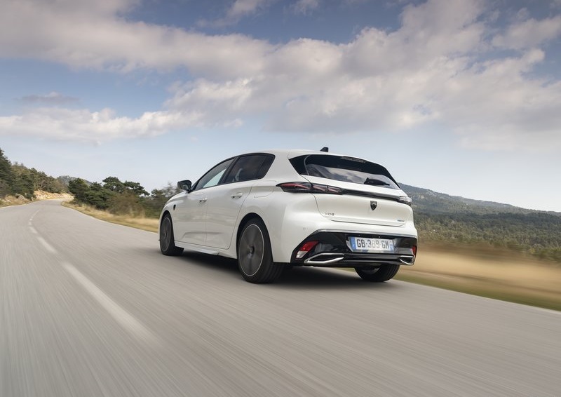 2022 Peugeot 308