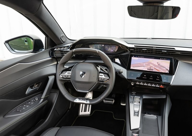 2022 Peugeot 308