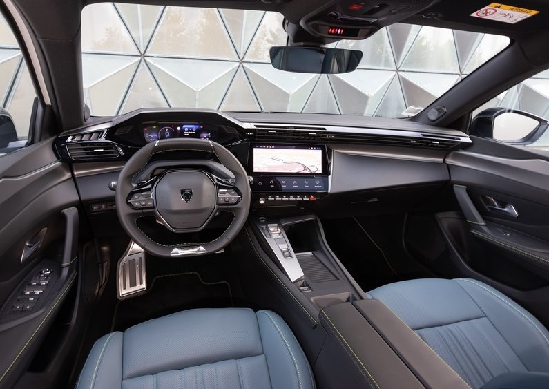 2022 Peugeot 308