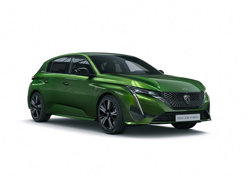 2022 Peugeot 308