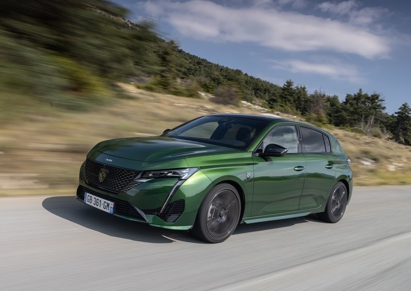 2022 Peugeot 308