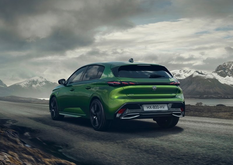 2022 Peugeot 308