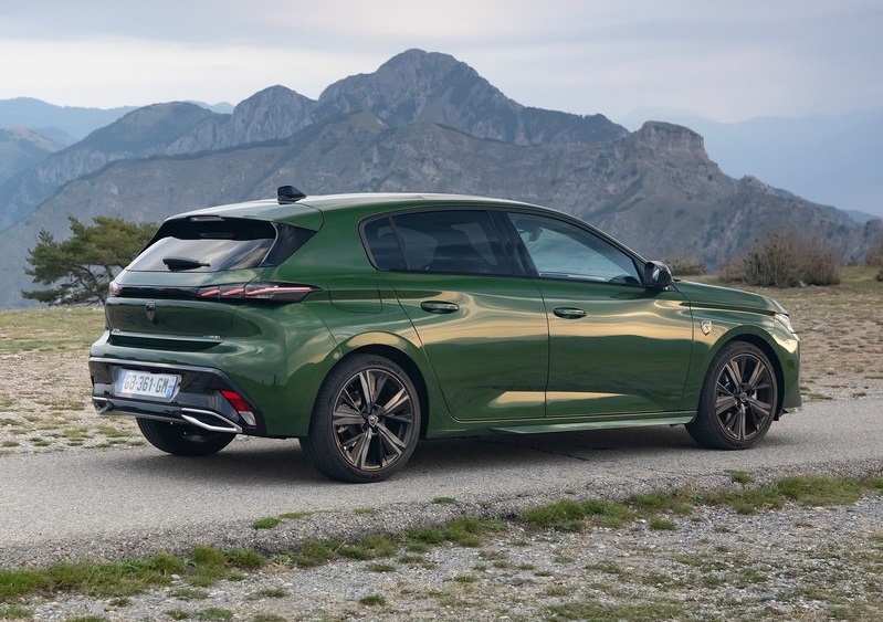 2022 Peugeot 308