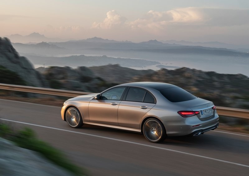 2020 Mercedes-Benz E-Serisi Fiyat Listesi