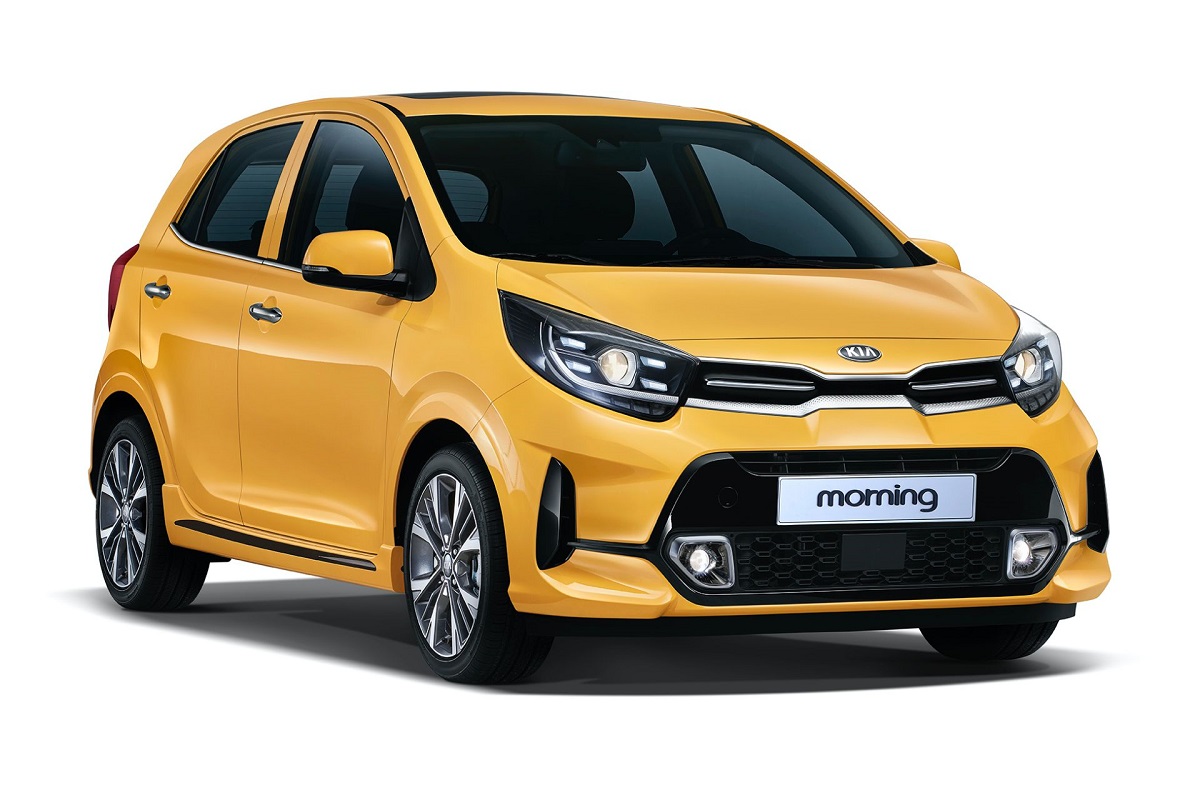 2021 Kia Picanto