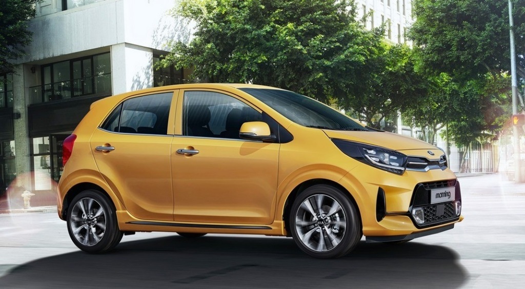 2021 Kia Picanto