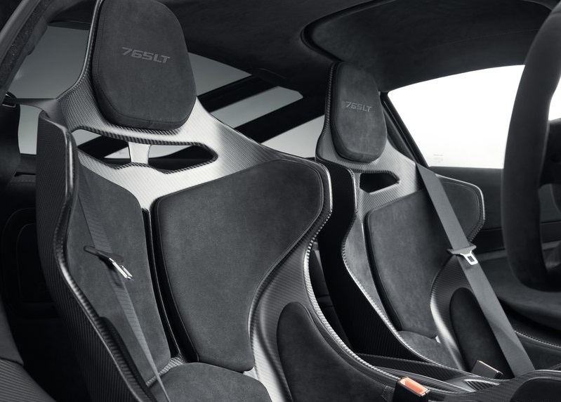 2021 McLaren 765LT