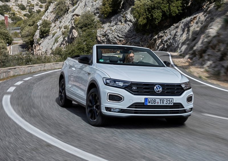 2021 VW T-ROC CABRIO