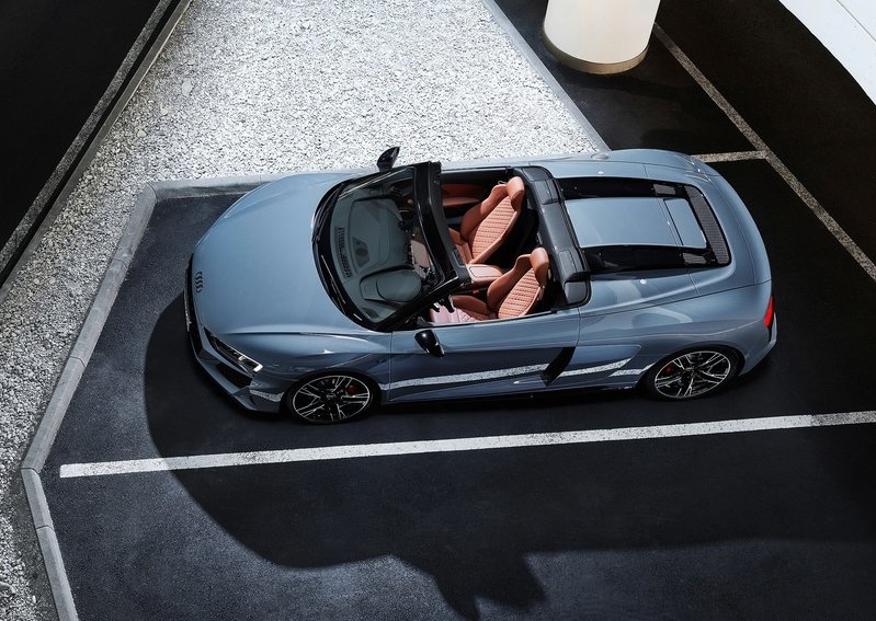 2022 Audi R8 V10