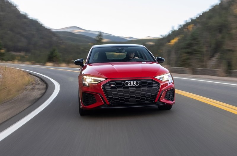 2022 Audi S3