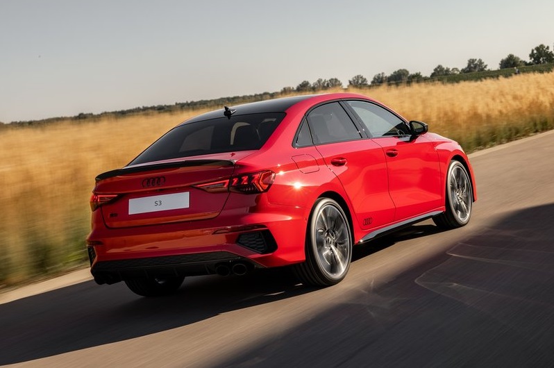 2022 Audi S3