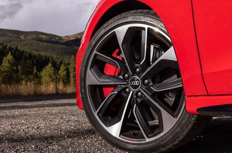 2022 Audi S3