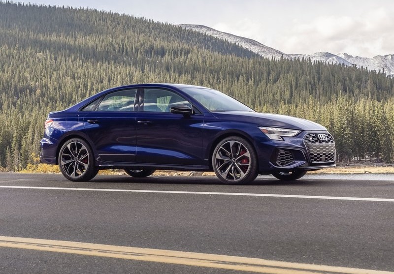 2022 Audi S3
