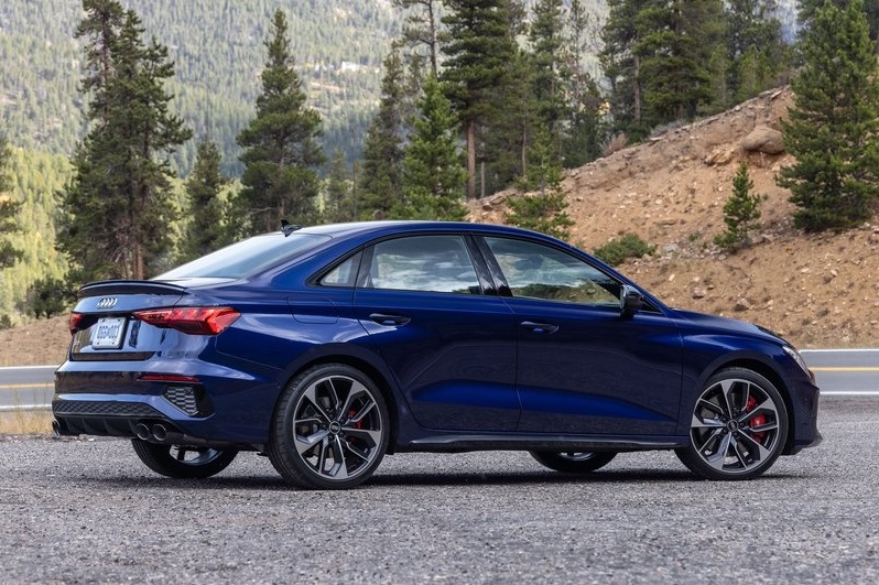 2022 Audi S3